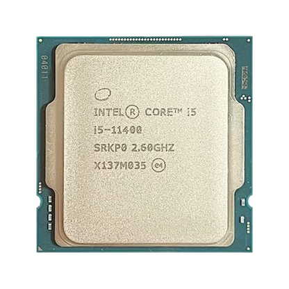 INTEL CORE I5-11400 LGA 1200