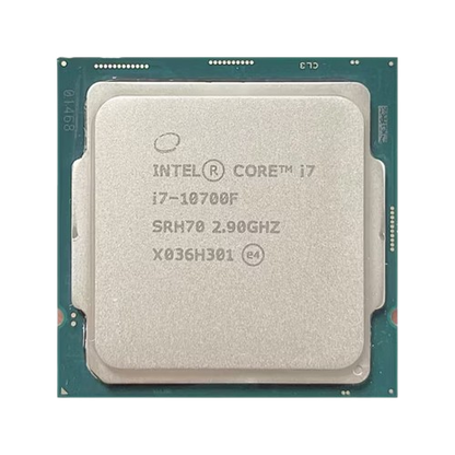 INTEL CORE I7-10700F 2.9GHZ