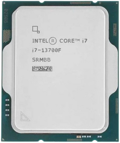 INTEL CORE I7-13700F 2.1GHz 16CORES/24THREADS
