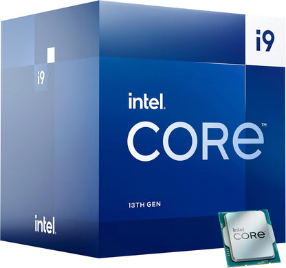 INTEL CORE I9-13900F 2.0GHz 24CORES/32THREADS