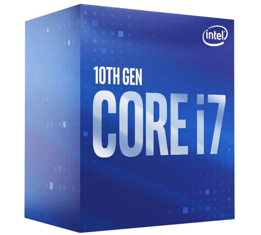 Intel Core-i7 10700, 2.9GHZ, 8 Core-16THD