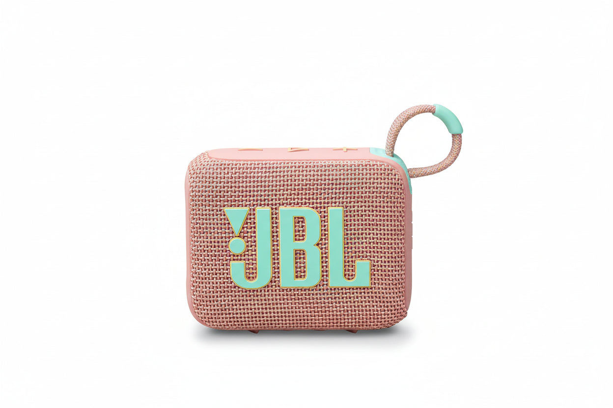 JBL GO 4 PINK