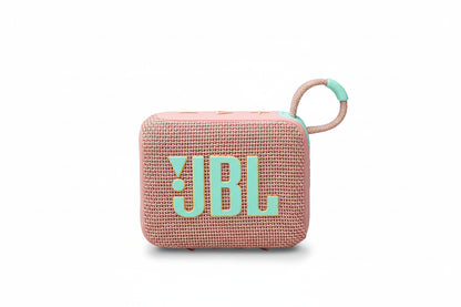 JBL GO 4 PINK