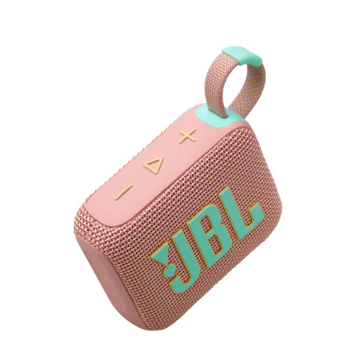 JBL GO 4 PINK