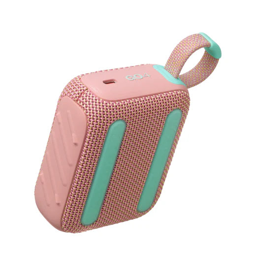 JBL GO 4 PINK