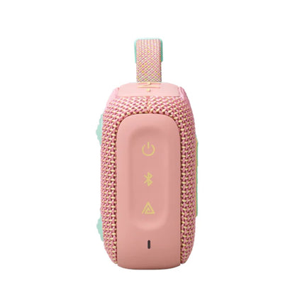 JBL GO 4 PINK