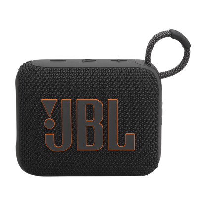 JBL GO 4 BLACK ORANGE