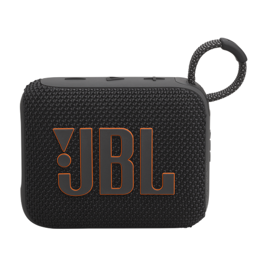 JBL GO 4 BLACK ORANGE