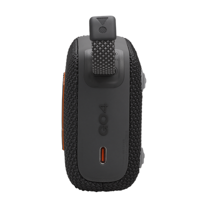 JBL GO 4 BLACK ORANGE
