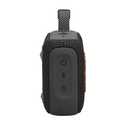 JBL GO 4 BLACK ORANGE