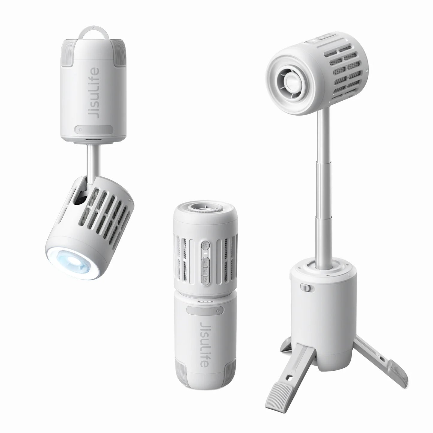 Jisulife Outdoor Fan Ultra 1 13500mah Grey
