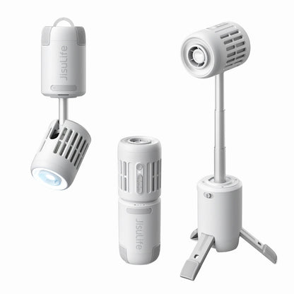 Jisulife Outdoor Fan Ultra 1 13500mah Grey