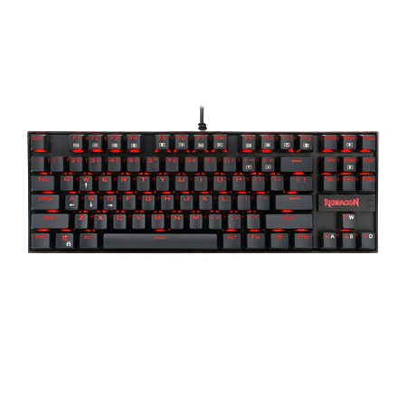 REDRAGON (K552-2) KUMARA SINGLE LED