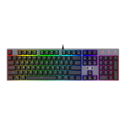 REDRAGON (K556RGB) DEVARAJAS - BROWN SWITCH