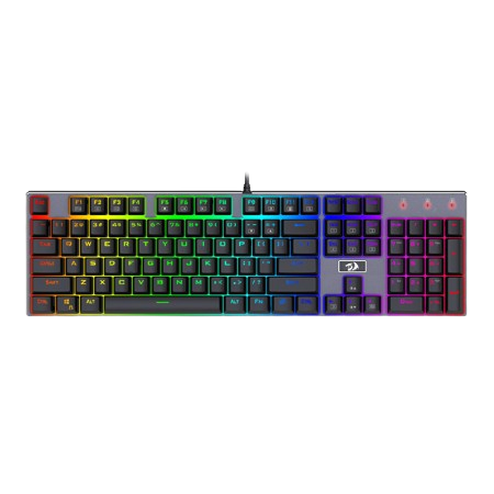 REDRAGON (K556RGB) DEVARAJAS - BROWN SWITCH