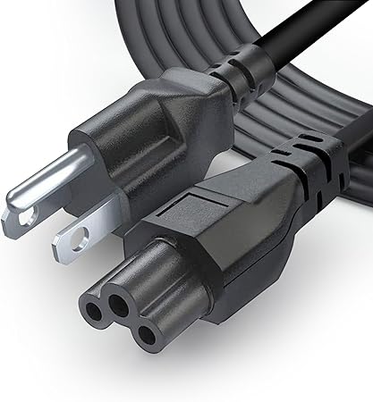 LAPTOP POWER CORD 3 HOLES