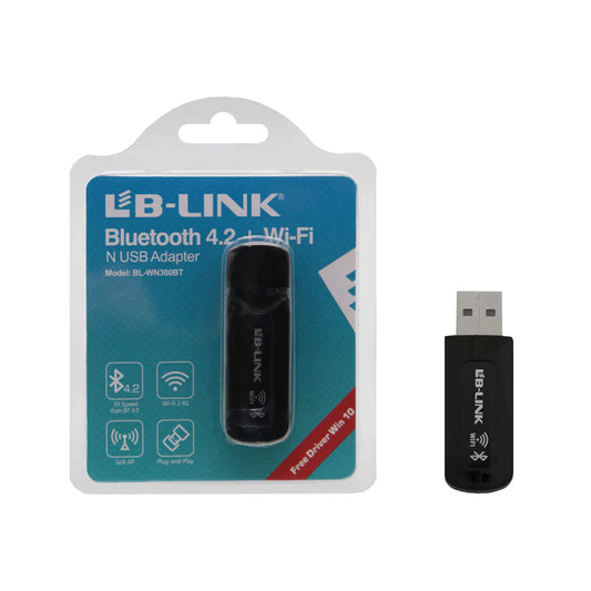 LB-LINK WIFI + BLUETOOTH BL-WN300BT