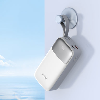 LDNIO POWERBANK PQ30 30000MAH