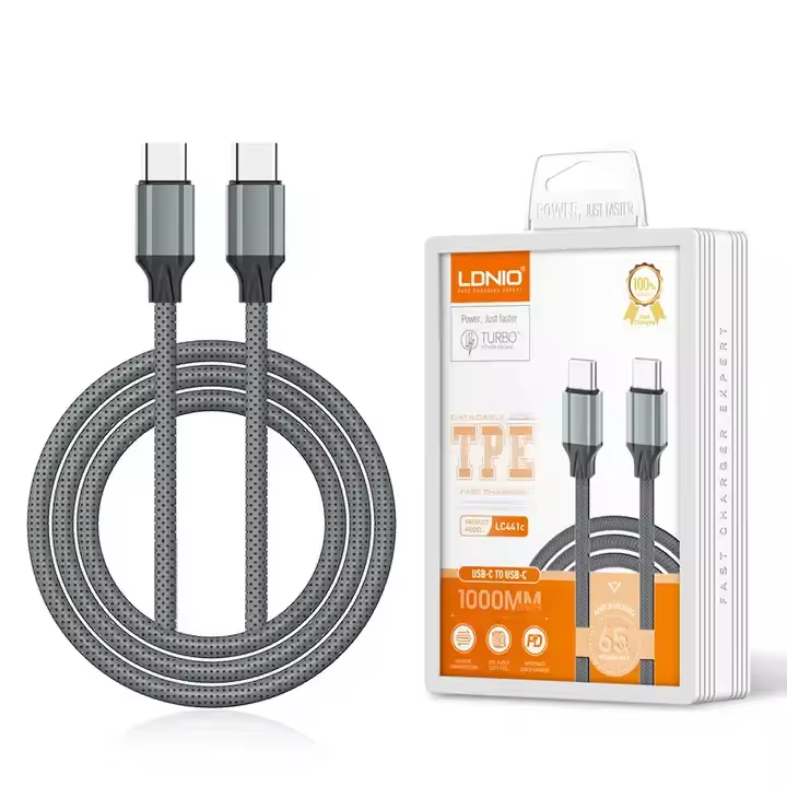 LDNIO TYPE C TO TYPE C LC441C