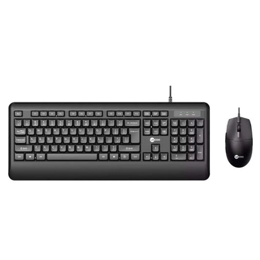 LECOO CM104 WIRED KEYBOARD AND MOUSE
