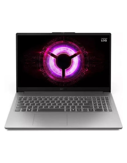 LENOVO LOQ 15ARP10E (83S0000YPH) / 15.6" FHD 144HZ IPS/ AMD RYZEN 7 7735HS/ 16GB DDR5 4800MZH SODIMM/ RTX 4050 6GB/ 1TB SSD/ MS WINDOWS 11/ 1YR WARRANTY GAMING LAPTOP