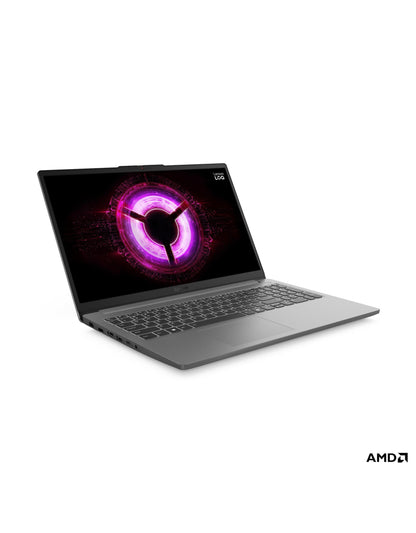 LENOVO LOQ 15ARP10E (83S0000YPH) / 15.6" FHD 144HZ IPS/ AMD RYZEN 7 7735HS/ 16GB DDR5 4800MZH SODIMM/ RTX 4050 6GB/ 1TB SSD/ MS WINDOWS 11/ 1YR WARRANTY GAMING LAPTOP