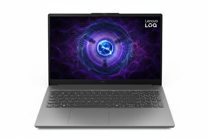 LENOVO LOQ 15IAX9E 83LK000UPH | INTEL CORE I5 12450HX | 8GB RAM | 512GB SSD | RTX 2050 | 15.6 FHD DISPLAY | MS WIN 11