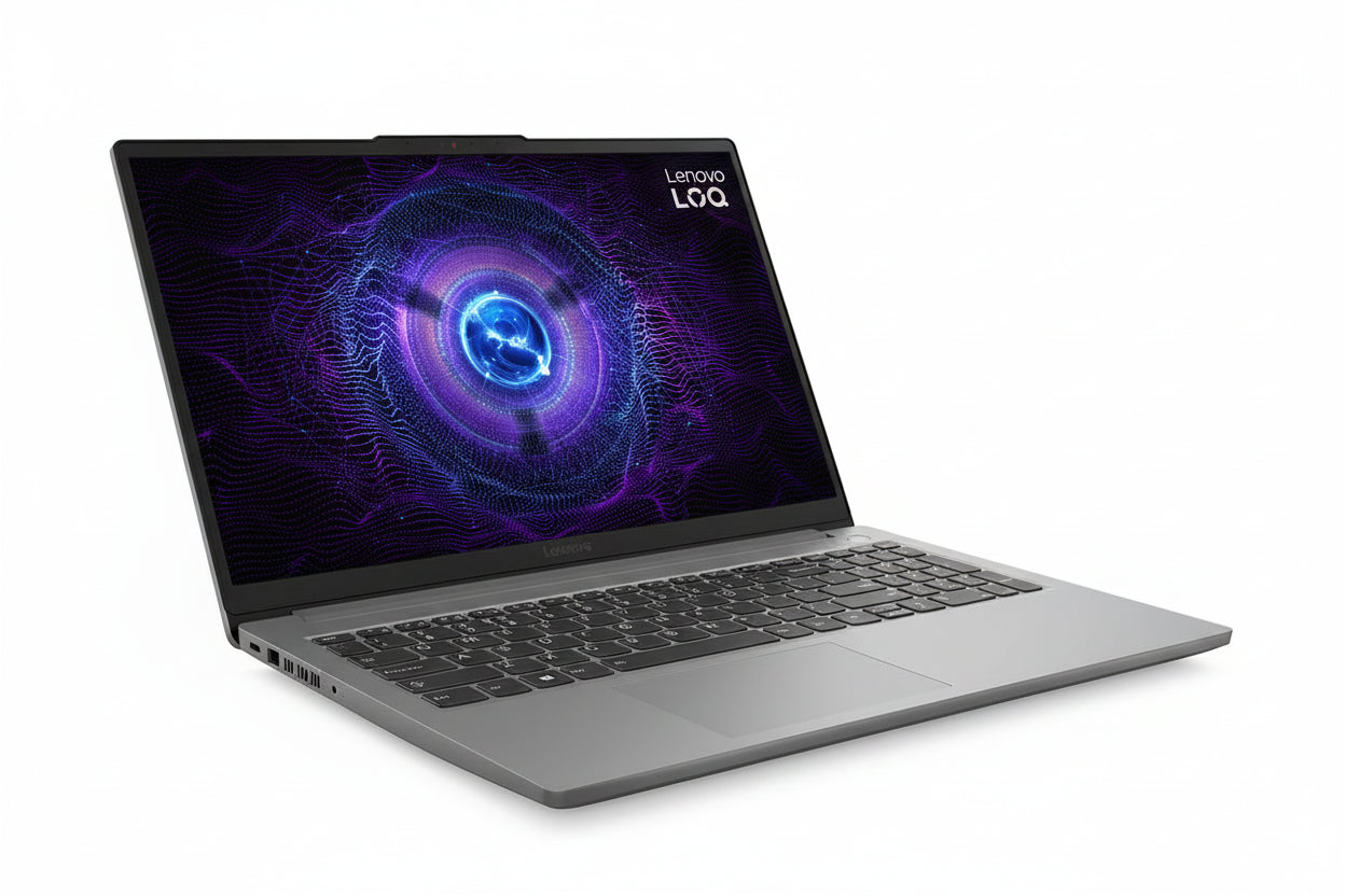 LENOVO LOQ 15IAX9E	83LK00A1PH	| Intel Core i5-12450HX | 8GB DDR5 | 512G SSD | | 15.6" FHD 144Hz 300N| RTX3050 6GB| Win11 |Office Trial|2Y Premium Care