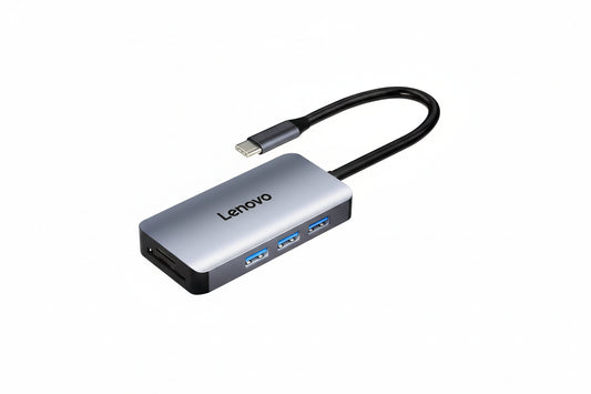 LENOVO TYPE C HUB LAO4B