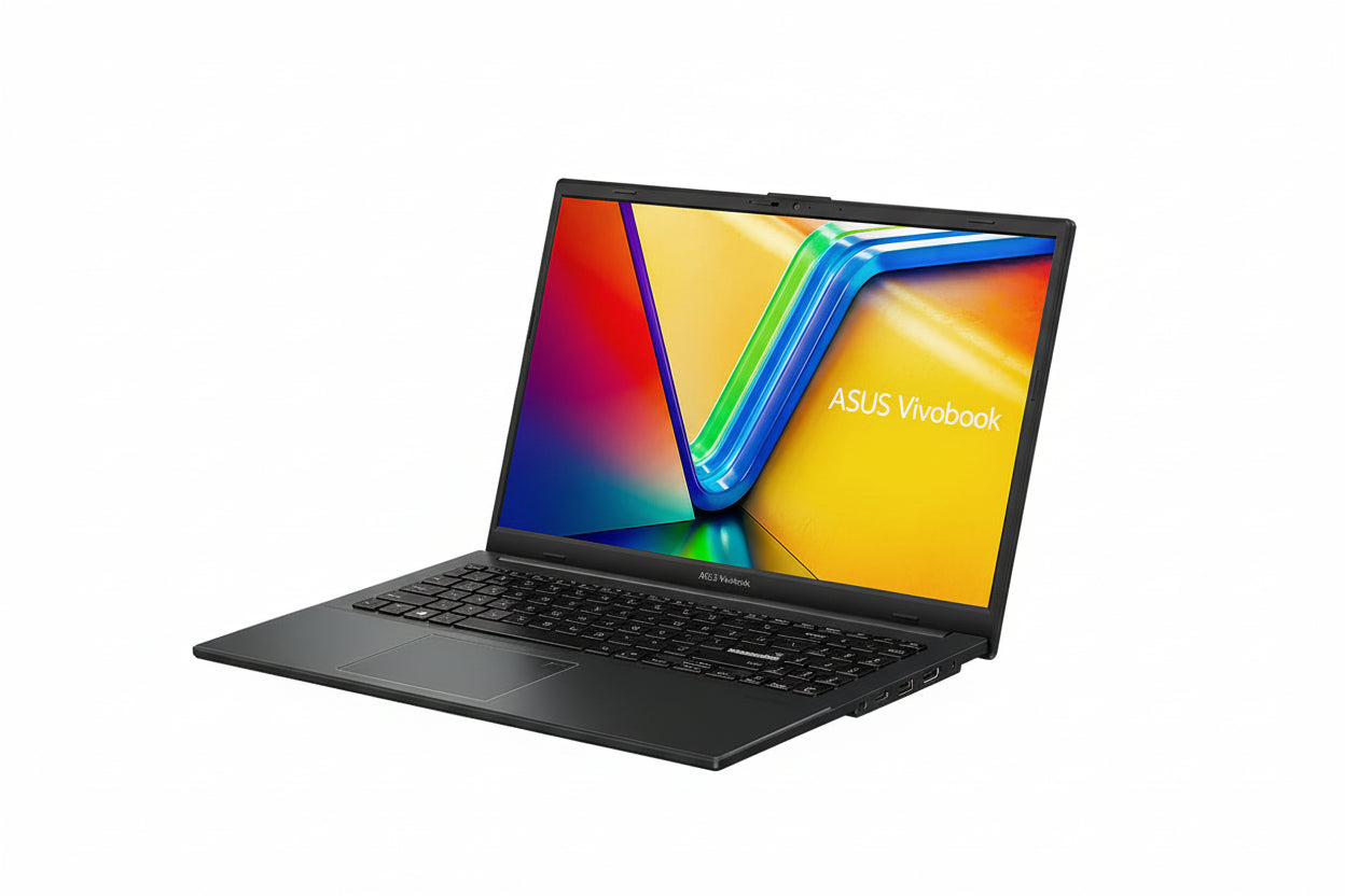 Asus Vivobook GO 15 E1504GA-NJ651WSM | 15.6inch FHD | Intel Core i3-N305 | 8GB RAM | 512GB SSD | Intel UHD | WIN11