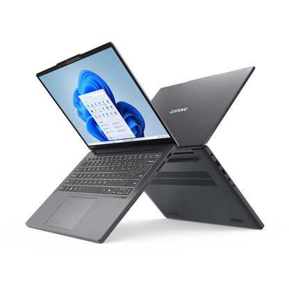 Lenovo IdeaPad Slim 3 14IRH10 83K0000PPH Laptop (Luna Grey) | 14" WUXGA (1920x1200) IPS | i5-13420H | 16GB RAM | 512GB SSD | Intel UHD | Win 11 Home | MS Office Home '24 + Lenovo B210 Bag