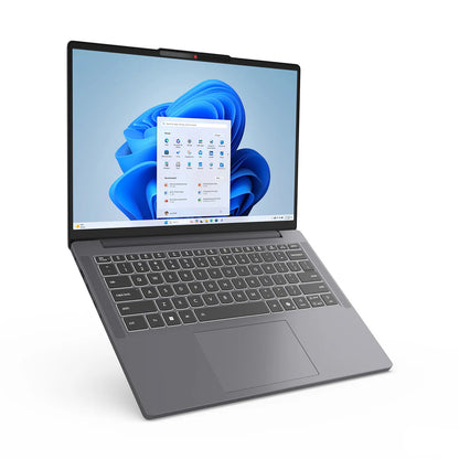 Lenovo IdeaPad Slim 3 14IRH10 83K0000PPH Laptop (Luna Grey) | 14" WUXGA (1920x1200) IPS | i5-13420H | 16GB RAM | 512GB SSD | Intel UHD | Win 11 Home | MS Office Home '24 + Lenovo B210 Bag