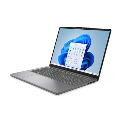 Lenovo IdeaPad Slim 3 14IRH10 83K0000PPH Laptop (Luna Grey) | 14" WUXGA (1920x1200) IPS | i5-13420H | 16GB RAM | 512GB SSD | Intel UHD | Win 11 Home | MS Office Home '24 + Lenovo B210 Bag
