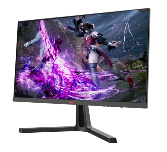 HKC MG27V9F 27" VA GAMING MONITOR FHD 180HZ