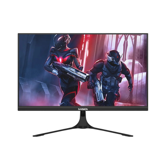 NVISION QG27P1 27" 2K 180HZ GAMING MONITOR | FLAT | BLACK
