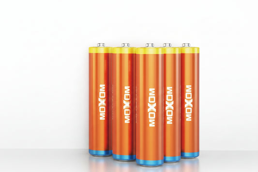 MOXOM BATTERY AA MX-LR6