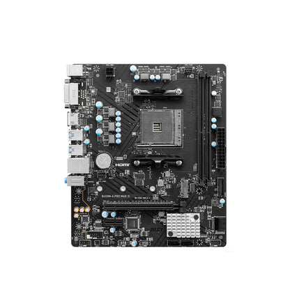 MSI B450M-A PRO MAX II