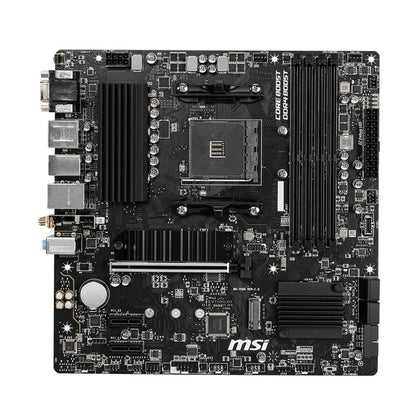 MSI B550M PRO-VDH WIFI MATX MOTHERBOARD