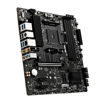 MSI B550M PRO-VDH WIFI MATX MOTHERBOARD