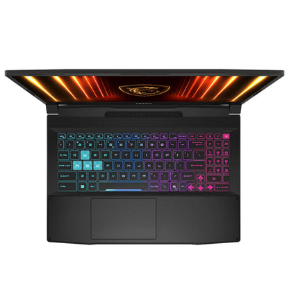 MSI KATANA 15 HX B14WEK-878PHNN GAMING LAPTOP | 15.6 FHD IPS-level 144HZ | Intel® Core™ i7-14650HX Processor | RTX 5050 8GB GDDR7 | 16GB DDR5 | 1TB NVMe PCIe SSD | Intel® Wi-Fi 6E AX211 | Windows 11 | 4-Zone RGB KB |