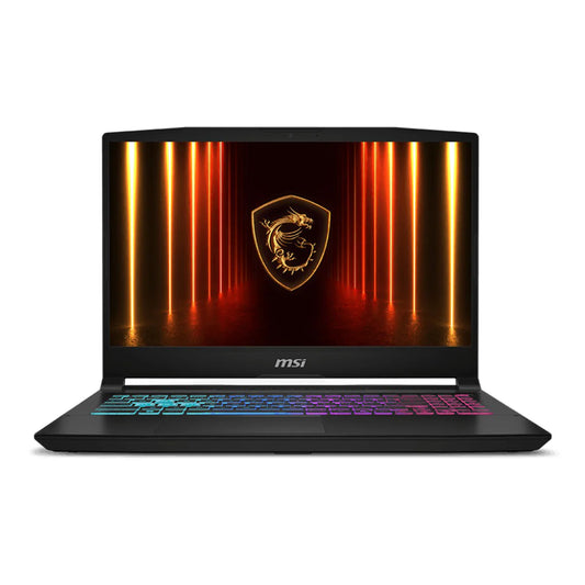 MSI KATANA 15 HX B14WFK-880PH | 15.6" QHD (2560*1440) 165Hz | Intel® Core™ i7-14650HX Processor | RTX 5060 8GB GDDR7 | 16GB DDR5 | 512GB NVMe PCIe SSD | Intel® Wi-Fi 6E AX211 | Windows 11 | 4-Zone RGB KB | 2yrs warranty