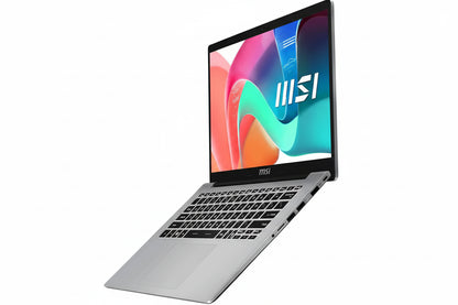 MSI MODERN 15 F13MG-426PH | INTEL CORE I5 - 1334U | IRIS XE GRAPHICS | 16GB DDR4 3200MHZ (Max 64GB) | 15.6" FHD IPS LEVEL | 512GB NVMe | MS WIN 11  HOME + MS OFFICE H&S 2021 | MSI Sleeve Bag5