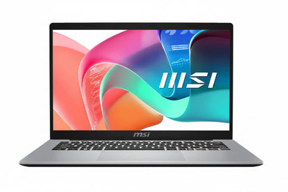 MSI MODERN 15 F13MG-426PH | INTEL CORE I5 - 1334U | IRIS XE GRAPHICS | 16GB DDR4 3200MHZ (Max 64GB) | 15.6" FHD IPS LEVEL | 512GB NVMe | MS WIN 11  HOME + MS OFFICE H&S 2021 | MSI Sleeve Bag5