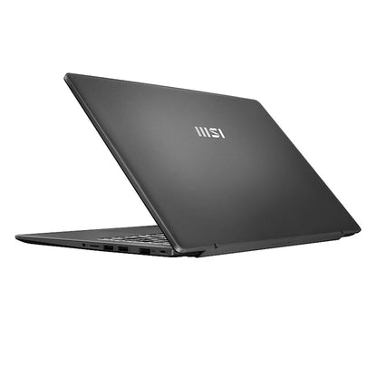 MSI MODERN F1MG-410PH | INTEL CORE 5 120U | 16GB DDR4 RAM | 512GB NVME | INTEL GRAPHICS | 14" FHD | SINGLE BACKLIT KB | WIFI | BT | MS WIN 11 HOME | MS OFFICE H&S 2021