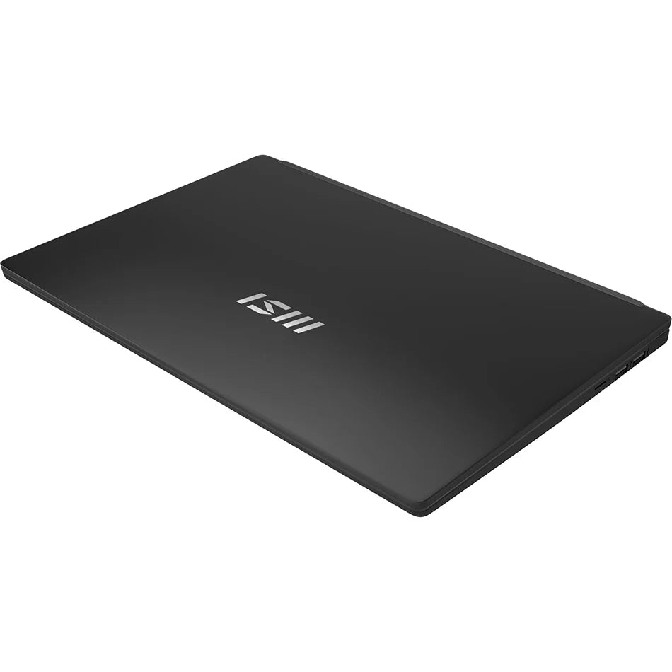 MSI Modern 15 B7M-430PH Laptop (Classic Black) | 15.6" FHD (1920x1080) IPS | Ryzen 5-7430U | 16GB RAM | 512GB SSD | AMD Radeon Graphics | Windows 11 Home | MSI Sleeve Bag GP