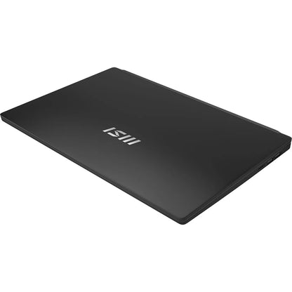 MSI Modern 15 B7M-430PH Laptop (Classic Black) | 15.6" FHD (1920x1080) IPS | Ryzen 5-7430U | 16GB RAM | 512GB SSD | AMD Radeon Graphics | Windows 11 Home | MSI Sleeve Bag GP