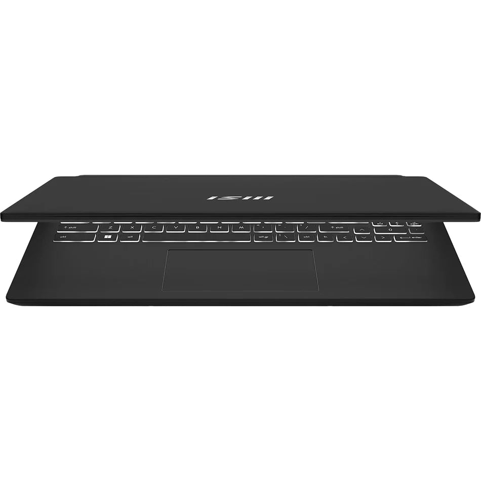 MSI Modern 15 B7M-430PH Laptop (Classic Black) | 15.6" FHD (1920x1080) IPS | Ryzen 5-7430U | 16GB RAM | 512GB SSD | AMD Radeon Graphics | Windows 11 Home | MSI Sleeve Bag GP