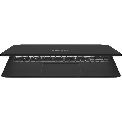 MSI Modern 15 B7M-430PH Laptop (Classic Black) | 15.6" FHD (1920x1080) IPS | Ryzen 5-7430U | 16GB RAM | 512GB SSD | AMD Radeon Graphics | Windows 11 Home | MSI Sleeve Bag GP