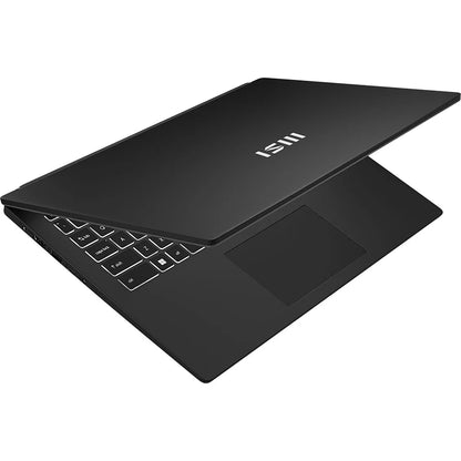 MSI Modern 15 B7M-430PH Laptop (Classic Black) | 15.6" FHD (1920x1080) IPS | Ryzen 5-7430U | 16GB RAM | 512GB SSD | AMD Radeon Graphics | Windows 11 Home | MSI Sleeve Bag GP