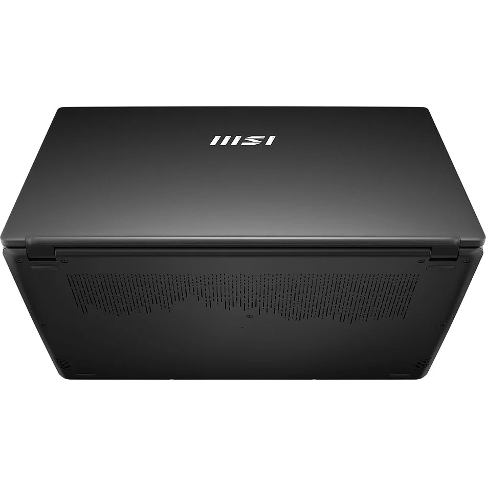 MSI Modern 15 B7M-430PH Laptop (Classic Black) | 15.6" FHD (1920x1080) IPS | Ryzen 5-7430U | 16GB RAM | 512GB SSD | AMD Radeon Graphics | Windows 11 Home | MSI Sleeve Bag GP